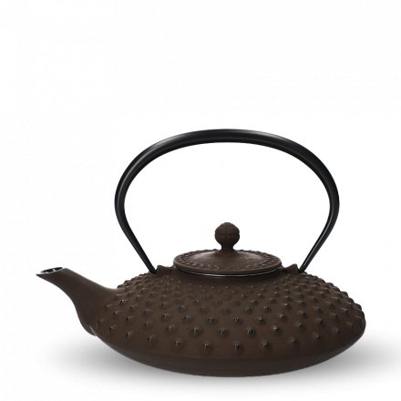 Iwachu Tetsu-Kyusu Kambin Braun M