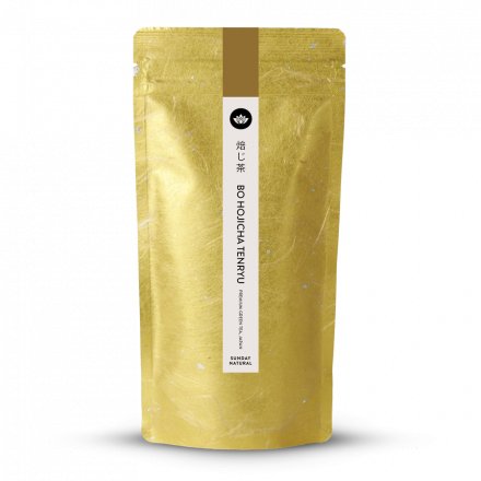 Bo Hojicha Tenryu Pestizidfrei
