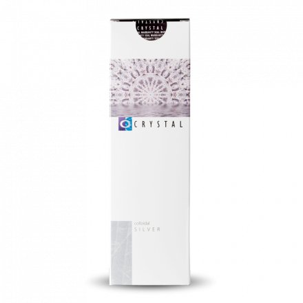 Kolloidales Silber 80% Kolloidal 10 ppm