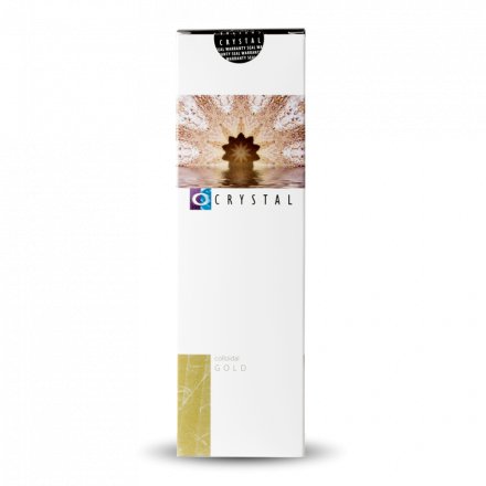 Kolloidales Gold 100% Kolloidal 10 ppm