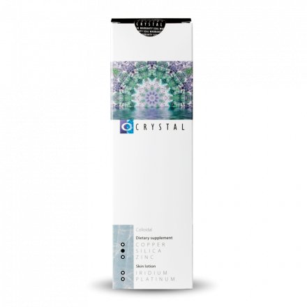Kolloidales Silizium 100% Kolloidal 300 ppm