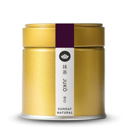 Matcha Tee Jukō Bio