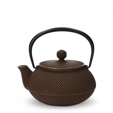 Iwachu Tetsu-Kyusu<br>Arare Goldcafe