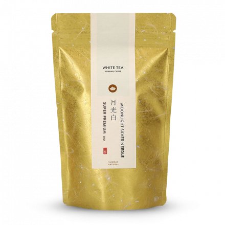 Yunnan Moonlight Silver Needle Bio