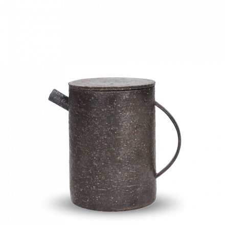 Tea Pot  Black