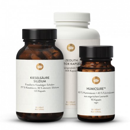 Phytocleanse Bindung Set