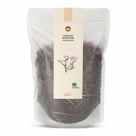 Lapacho Tee Wildsammlung