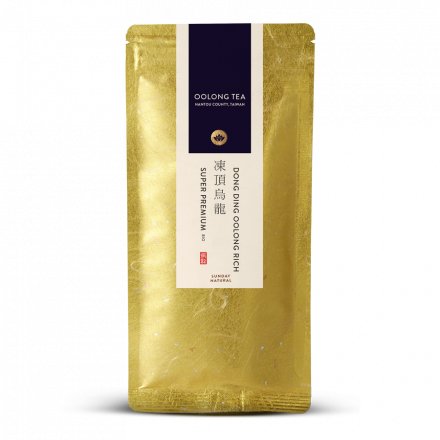 High Mountain Dong Ding Oolong Rich Bio