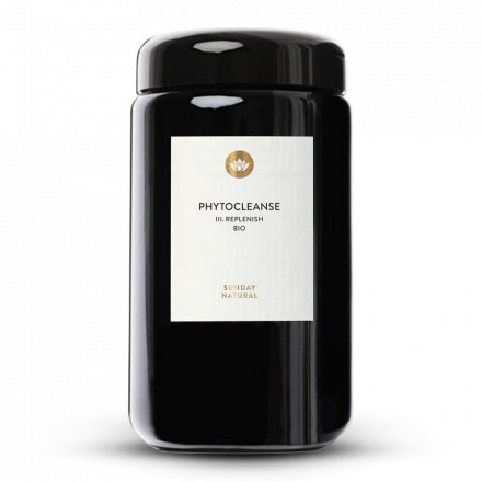 Phytocleanse III. Replenish