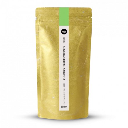 Sencha Chiran Yabukita Bio