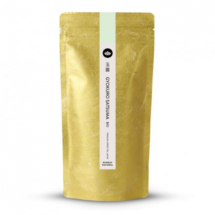 Gyokuro Satsuma Bio