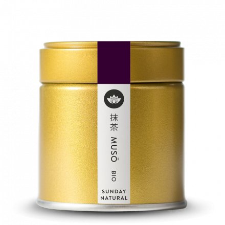 Matcha Muso Bio