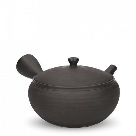 Kyusu Tokoname Gyokko Hira