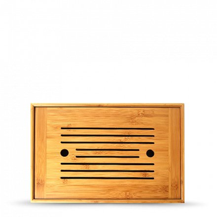 Teeboot Bamboo Mittelgroß