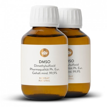 DMSO Pharmaqualität