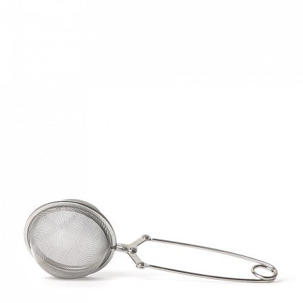 Tee Ei - Zange Edelstahl Ø6,5cm