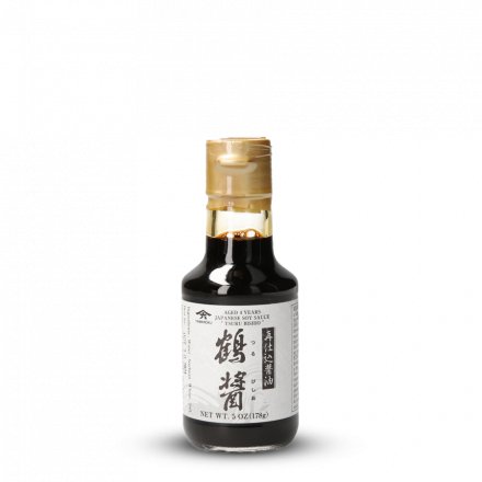 Yamaroku Sojasauce Tsuru Bishio