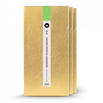 Hashiri Shincha Ōsumi 3er Set P.frei