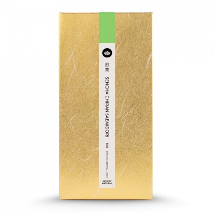 Sencha Chiran Saemidori Bio