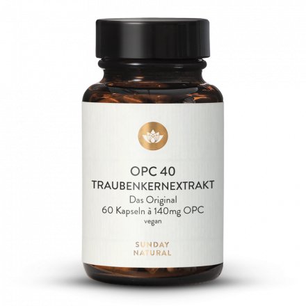 OPC 40 Traubenkernextrakt