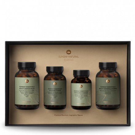 Complete Forte Box Sunday Essentials