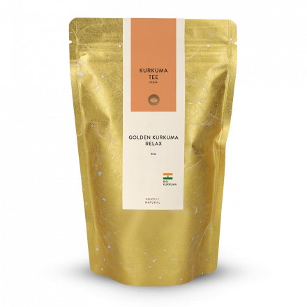 Golden Kurkuma Relax Bio