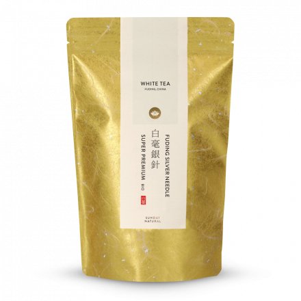 Fuding Silver Needle Super Premium Bio