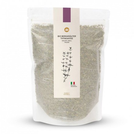 Thymiantee Italien Bio