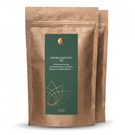 Urobalance pH+ pH- Set