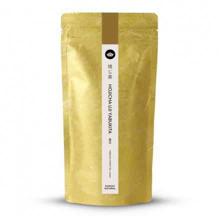 Hojicha Uji Yabukita Bio