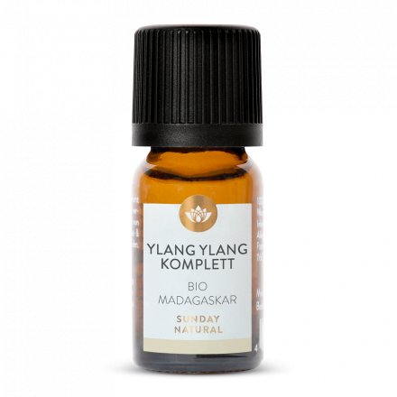 Ylang Ylangöl Komplett bio