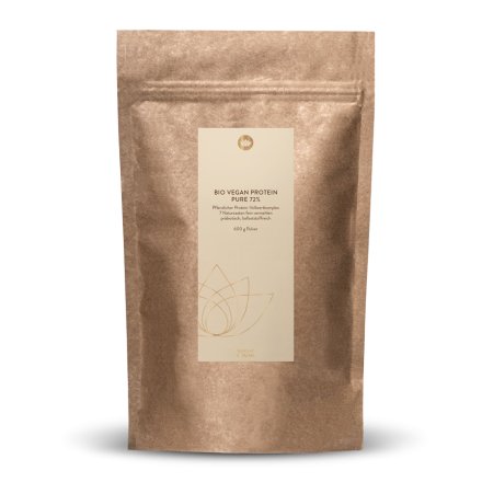 Vegan Protein Pure 72%