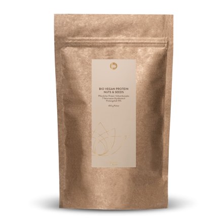 Vegan Protein Nuts & Seeds