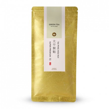 Tai Ping Hou Kui Super Premium Pest.free