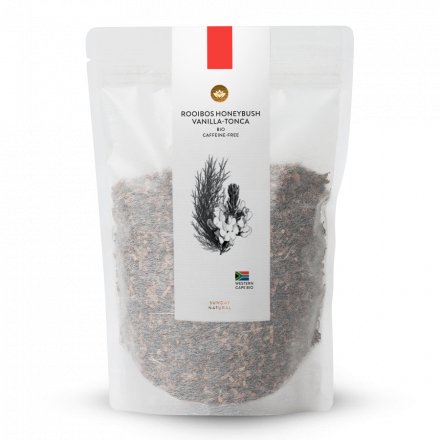 Rooibos Honeybush Vanilla-Tonca Bio