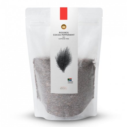 Rooibos Cocoa-Peppermint Bio