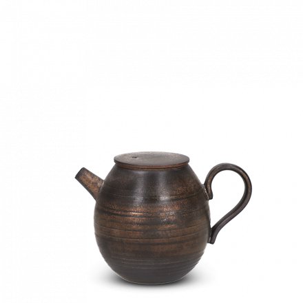 Jingdezhen Metallglasur Teekanne Modern 