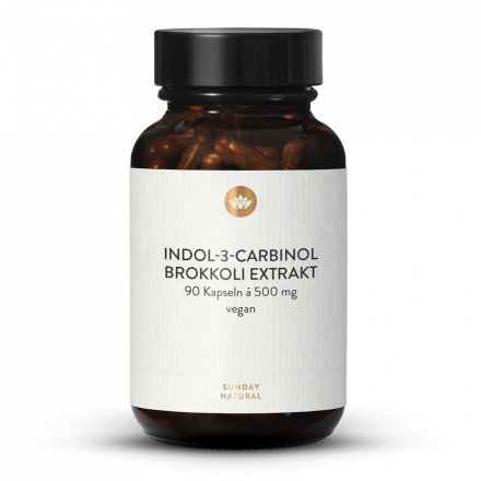 Indol-3-Carbinol Brokkoli Extrakt