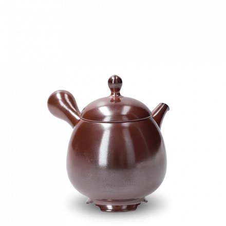 Kyusu Tokoname Setsudo Yohen Kodai 3 braun