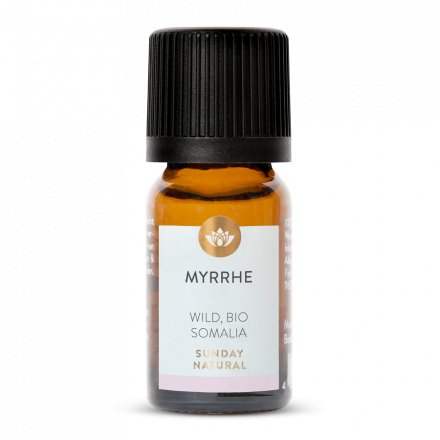 Myrrhenöl wild bio