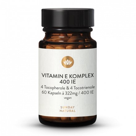 Vitamin E Komplex 400 IE
