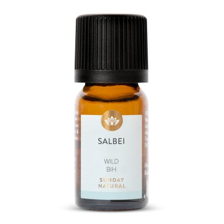 Salbeiöl wild
