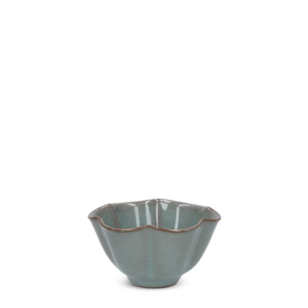 Zhang Weijing Teetasse Seladon Haitang Dunkel