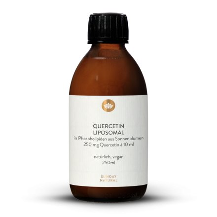 Quercetin liposomal 250ml