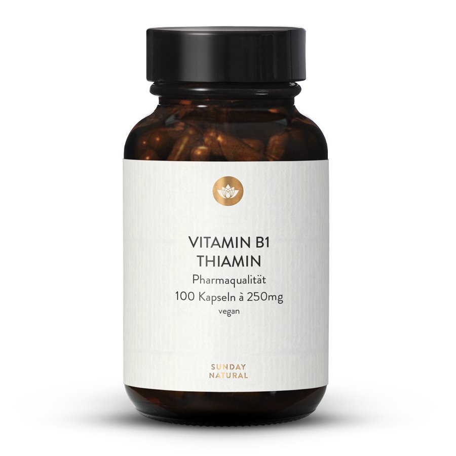 Vitamin B1 Thiamin