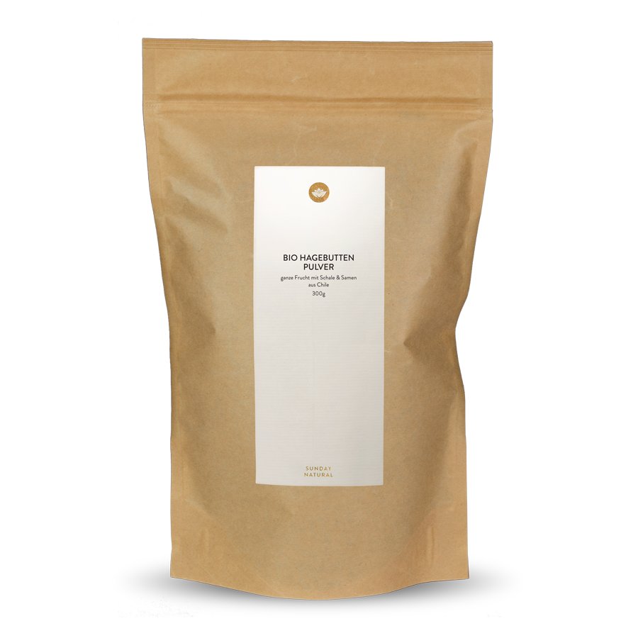 Hagebuttenpulver
