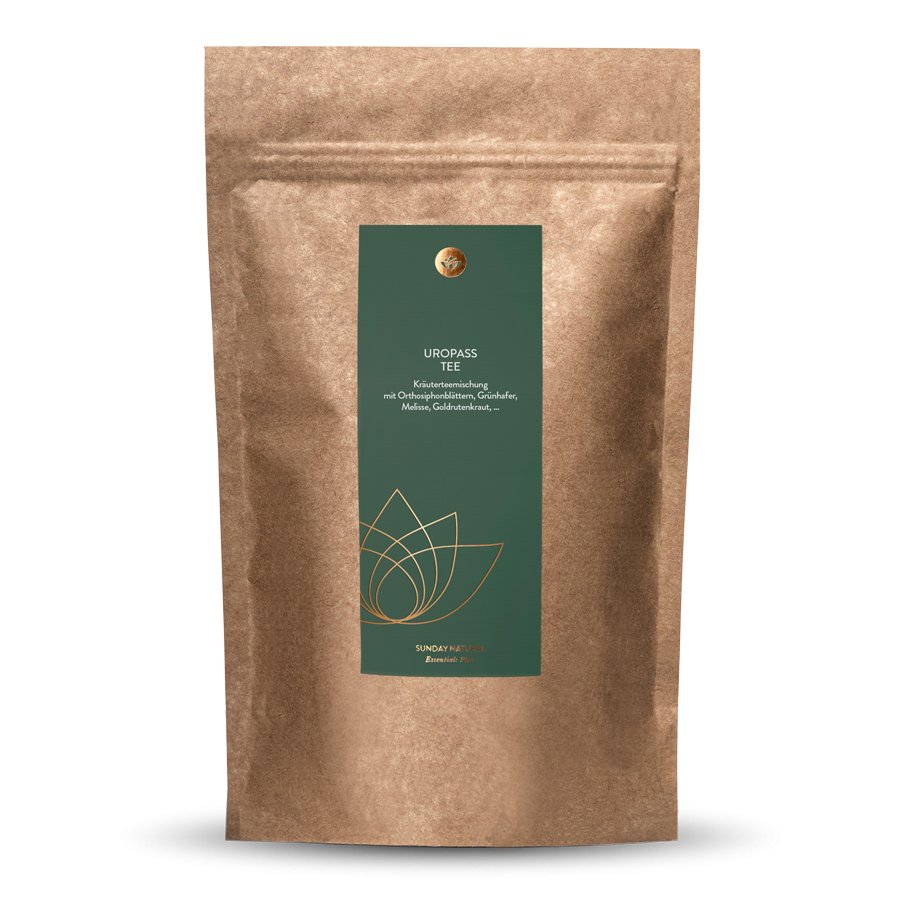 Uropass Tee