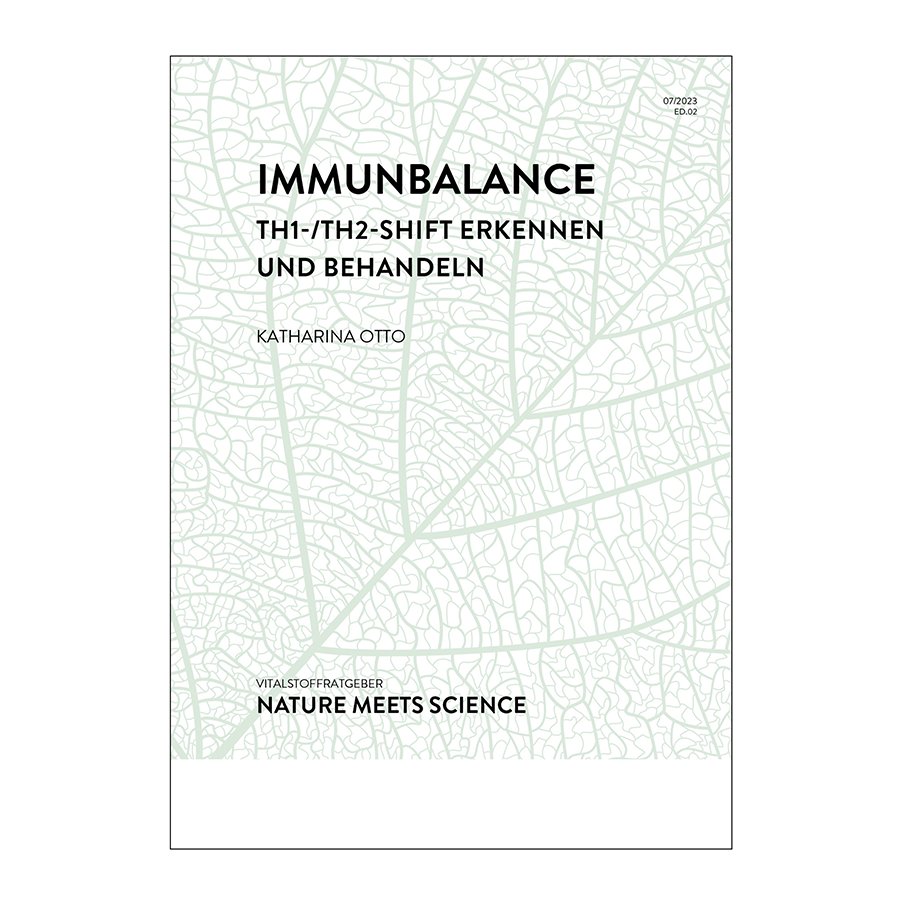 Immunbalance TH1-Th2