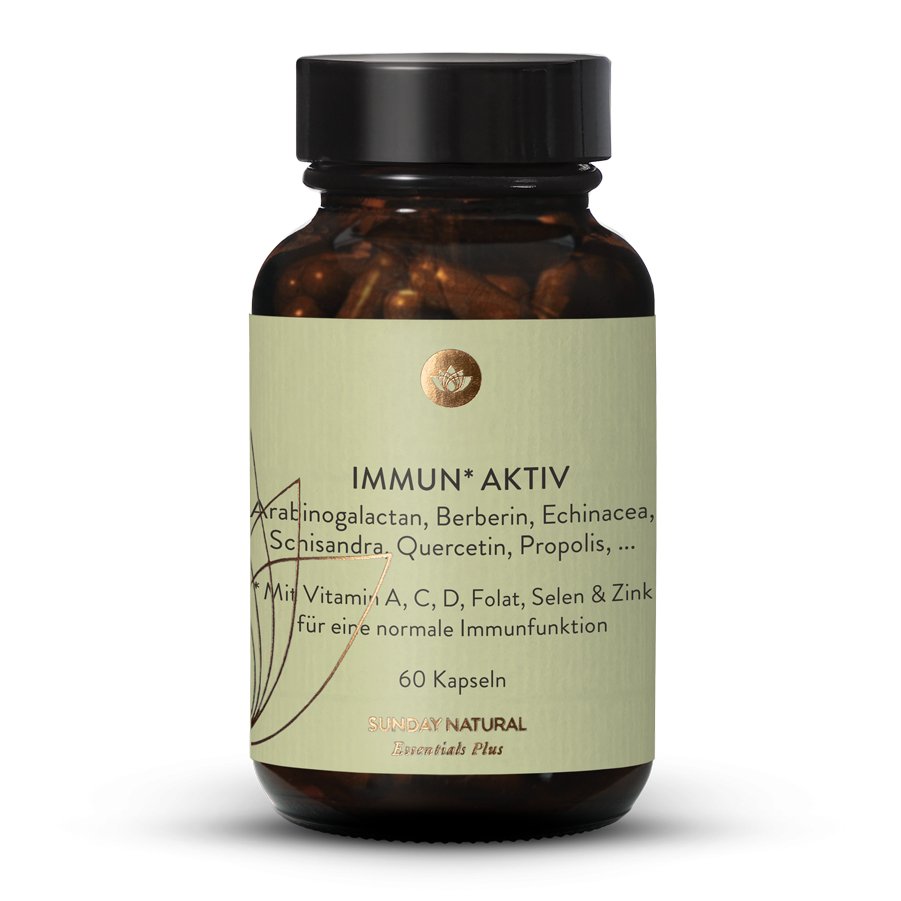 Immunsystem stärken