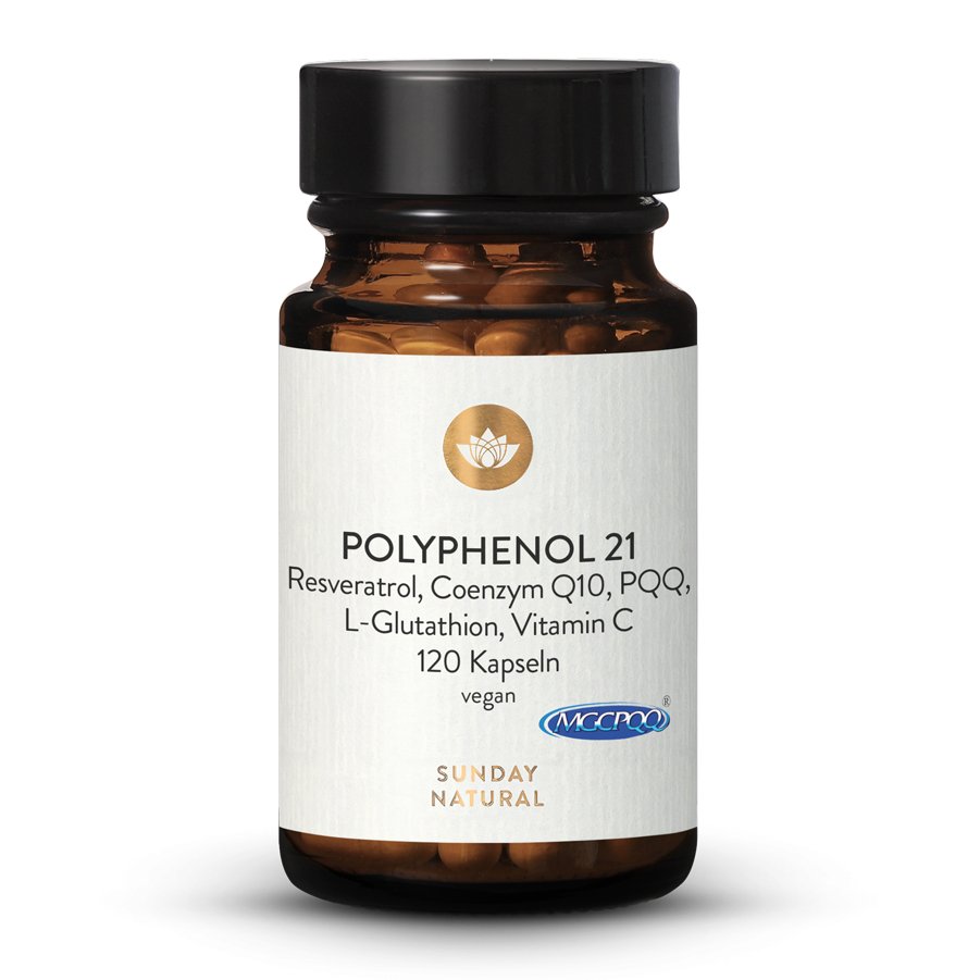 Polyphenol 21